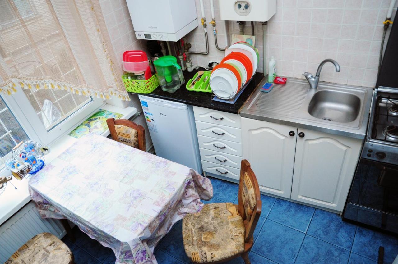 Homestay On Kanatna Street 57 Odessa Ngoại thất bức ảnh