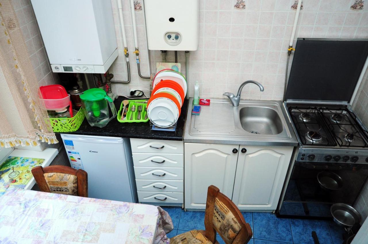 Homestay On Kanatna Street 57 Odessa Ngoại thất bức ảnh