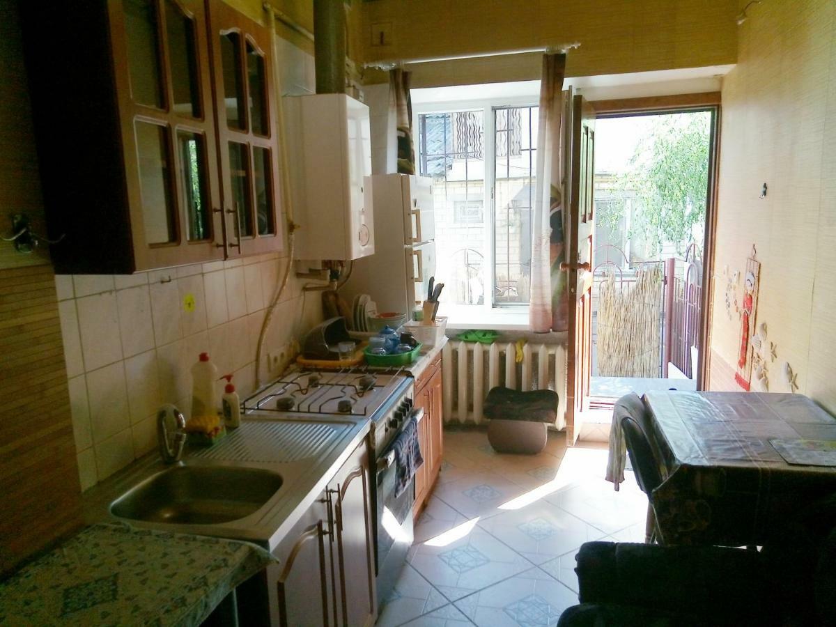 Homestay On Kanatna Street 57 Odessa Ngoại thất bức ảnh